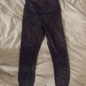 Lululemon leggings